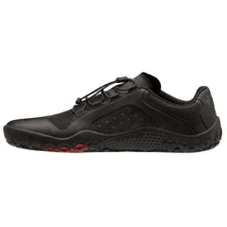 Vivobarefoot Abrasion Resistant Lightweight Wear resistant And Lightweight Low top Casual Shoes Men's Black