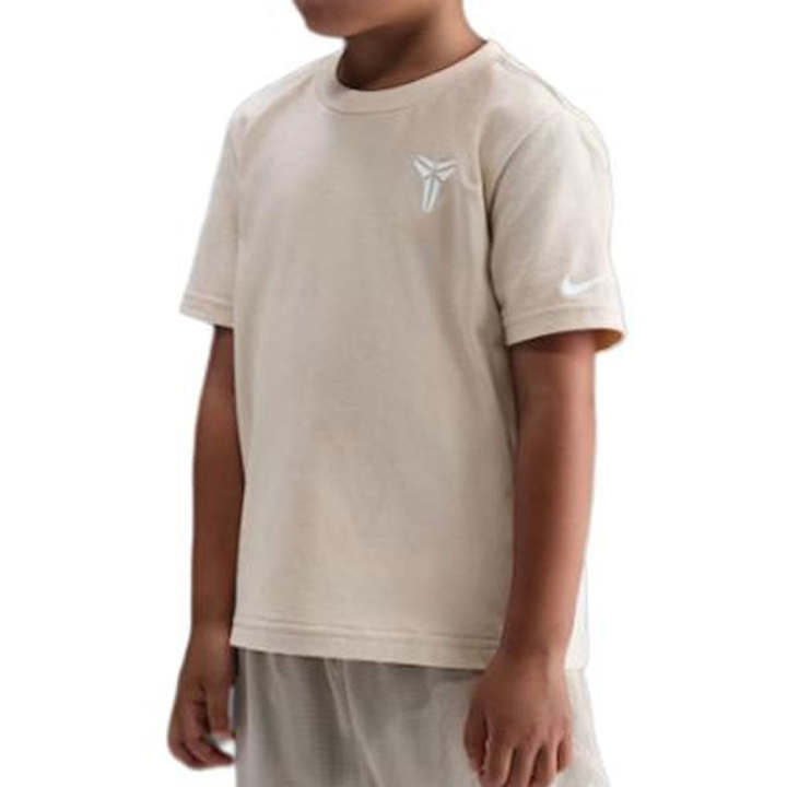 Nike Nike Kids T Shirts Crew Neck Moderate