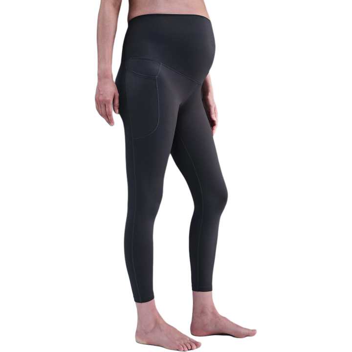 Nike Nike Clothing Leggings Women's Thunder Gray Moderate