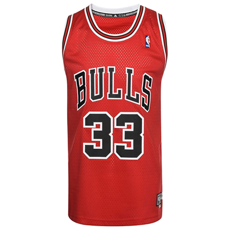 Adidas Adidas x NBA Chicago Bulls Basketball Jersey Men's