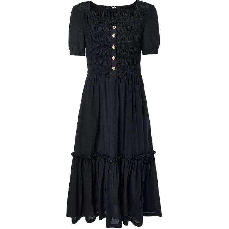 KARL LAGERFELD / Karl Lagerfeld Jeans Short Sleeved Dress Women's