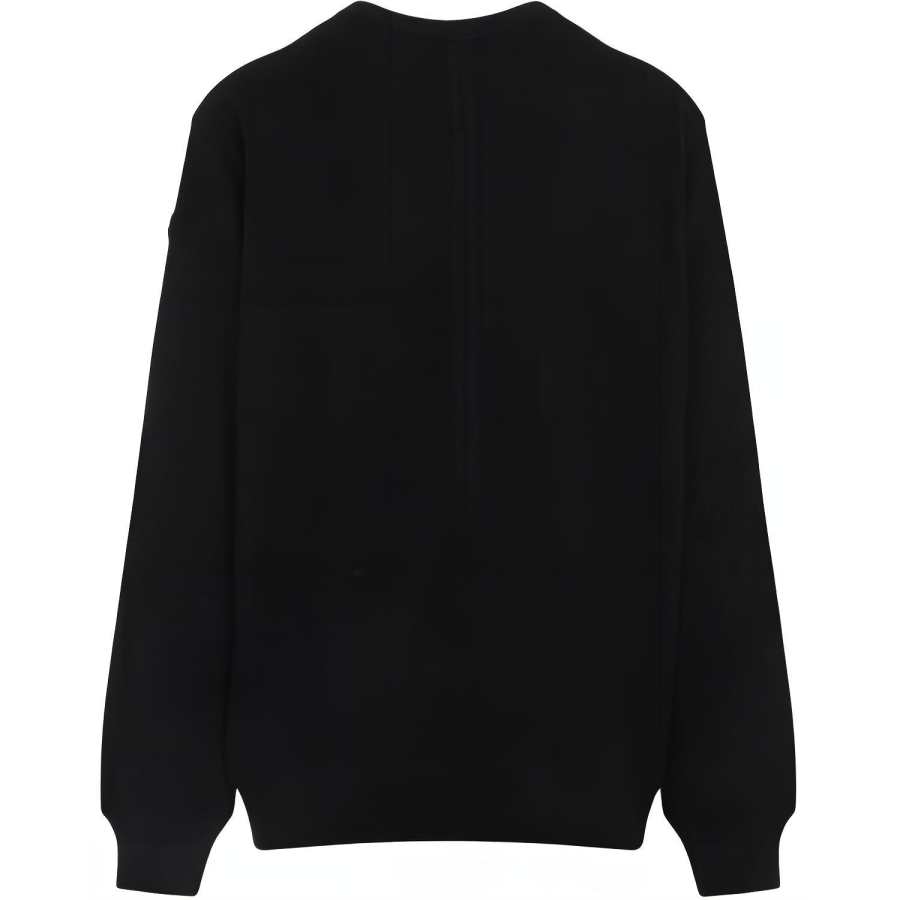 MONCLER GENIUS x RICK OWENS Sweatshirt Men's Black
