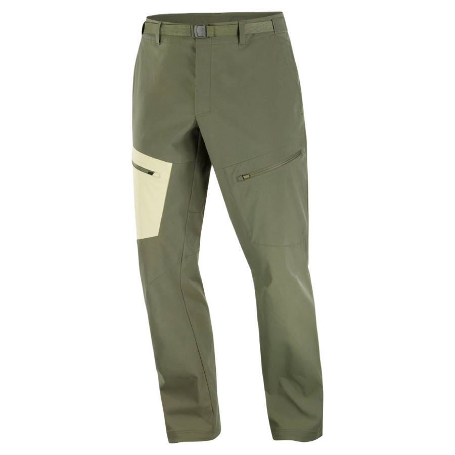 SALOMON SALOMON OUTERPATH Casual Pants Men's