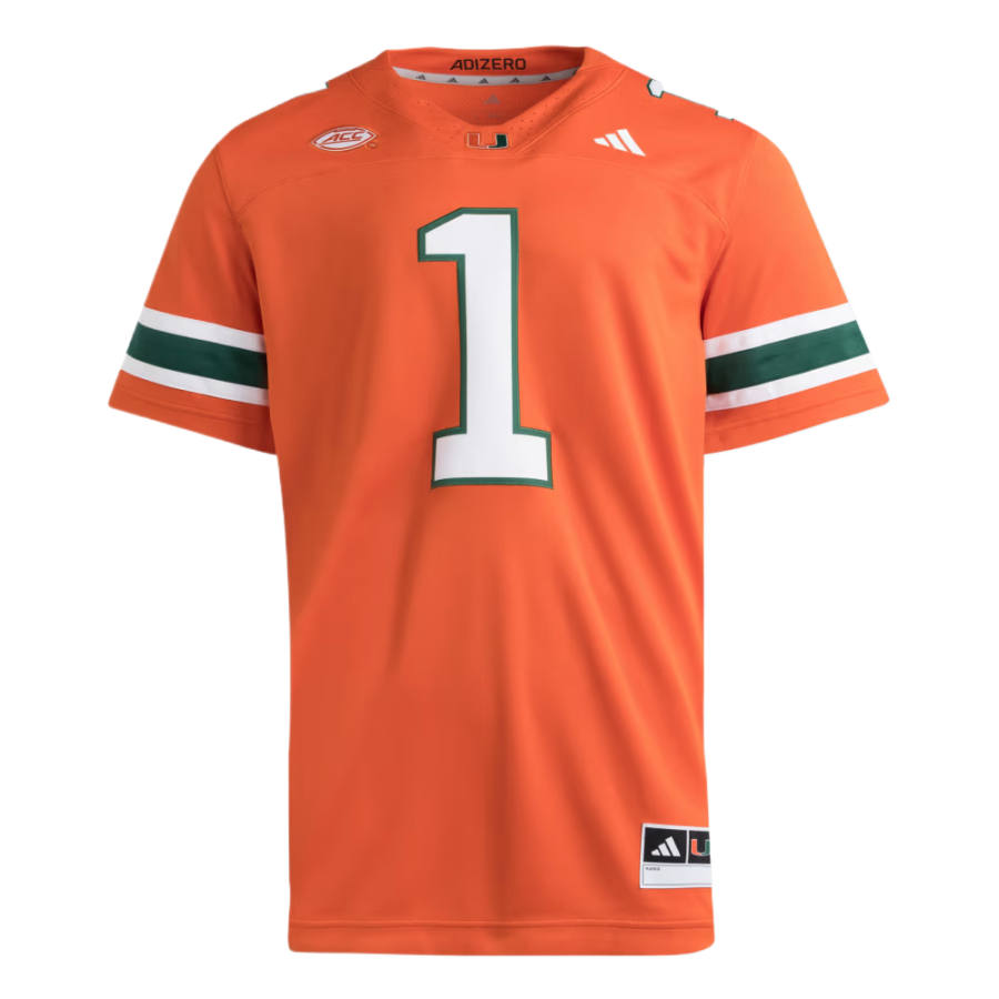 Adidas Adidas Hurricanes Soccer Jersey Men's