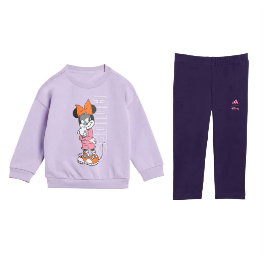 Adidas Adidas x DISHINI,LIANMINGKUAN Casual Sportswear 2 Piece Set Infant And Toddler