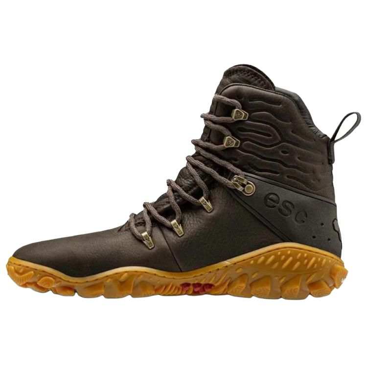 Vivobarefoot Waterproof And Wear resistant Short Outdoor Boots Women's Green