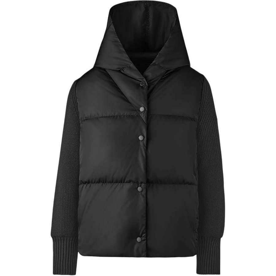 Canada Goose Canada Goose Hooded Down Jacket