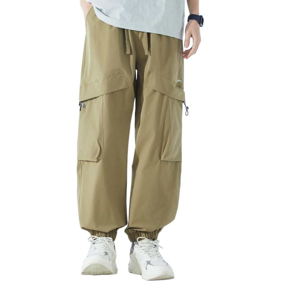 361° 361° Cargo Pants Men's Terracotta Moderate