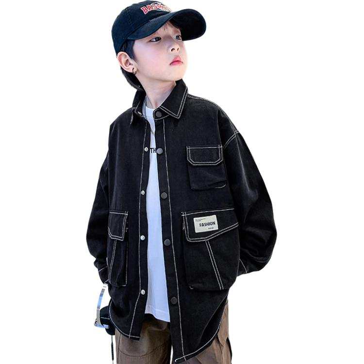 EASTERN CAMEL EASTERN CAMEL Kids Jackets Lapel Moderate