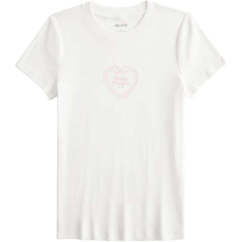 Hollister/ Hollister Regular T Shirt Women's