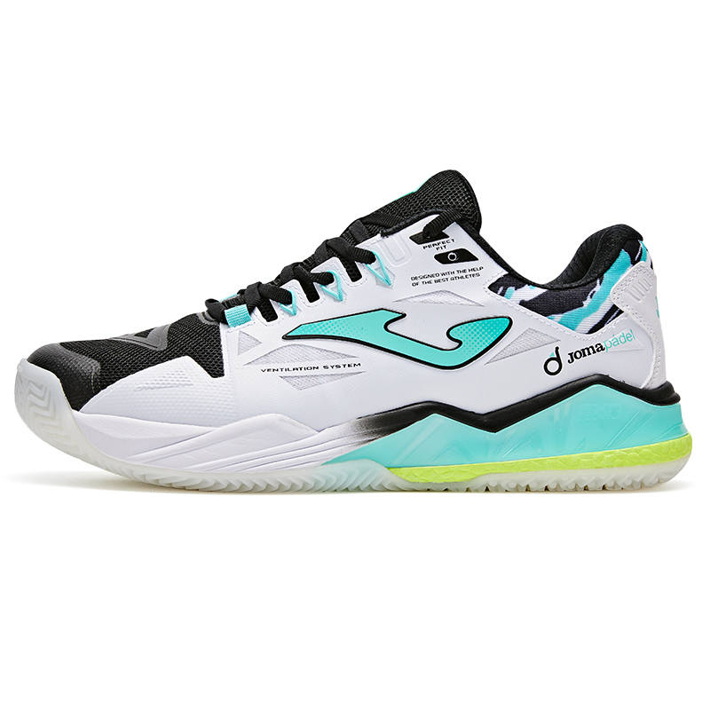 Joma Pedal Spin Low top Tennis Shoes Men's