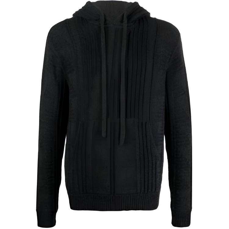 EMPORIO ARMANI Sweatshirt Men's Black