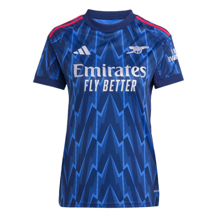 Adidas Adidas Arsenal Soccer Jersey Fan Edition Women's