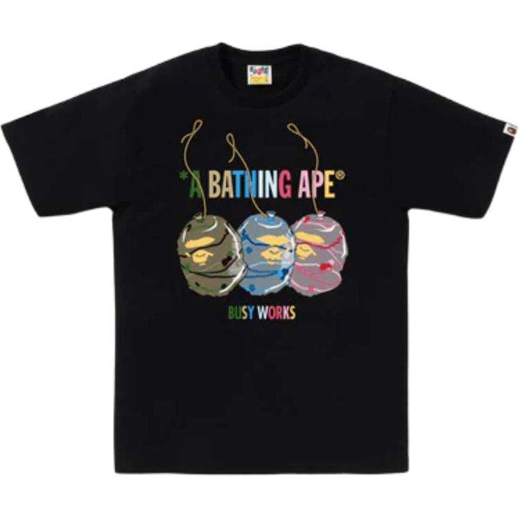 A BATHING APE T FW25 T Shirt Men's