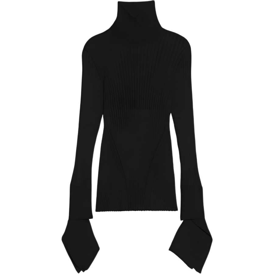 AMIPARIS Slim Fit Sweater Women's Black