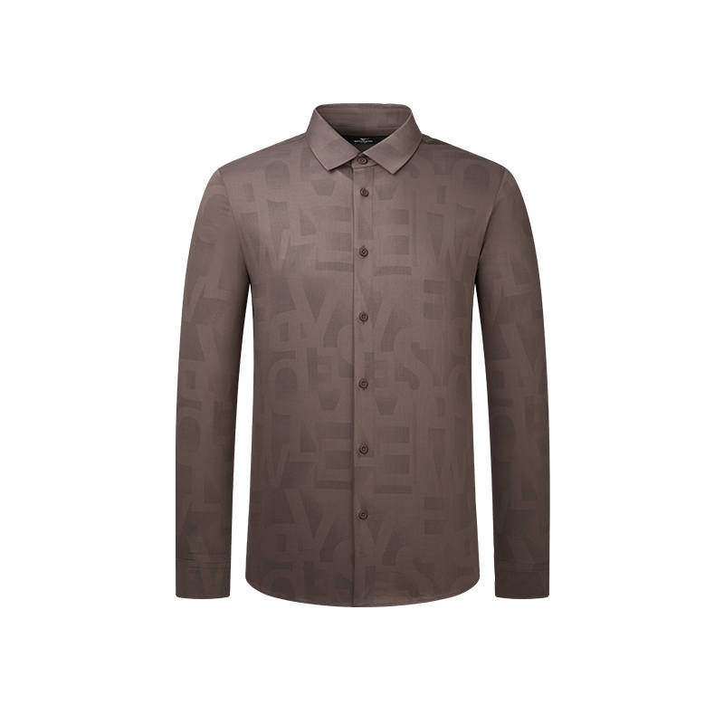 SEPTWOLVES SEPTWOLVES Shirts Unisex Pointed Collar Moderate Other