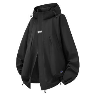 Dnnnnx Jackets Unisex Hooded Moderate Other
