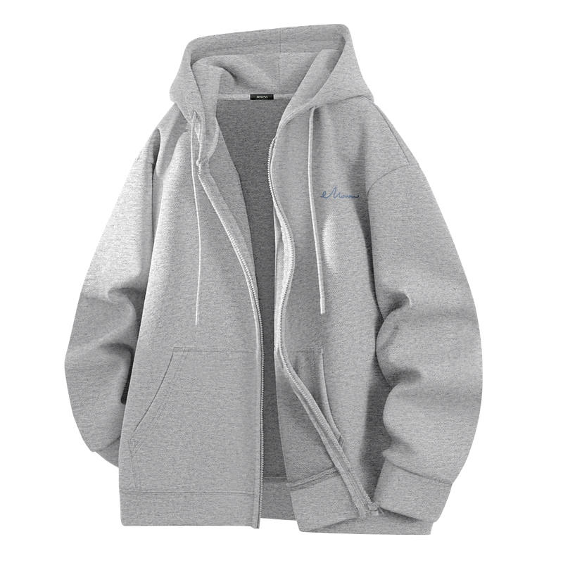 MINISO Sweatshirts Unisex Hooded Moderate Heavyweight