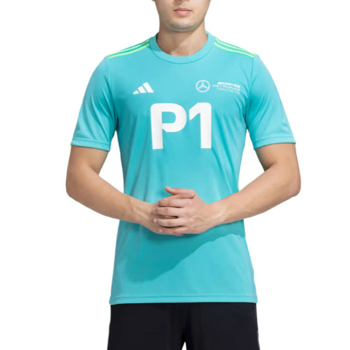 Adidas Adidas MERCEDES AMG Racing T Shirt Men's