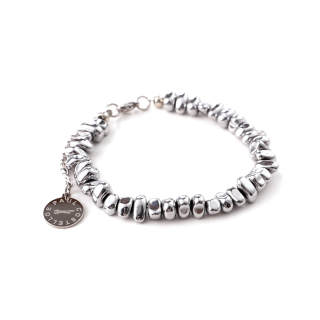 PAUL COSTELLOE Hematite Bracelets Unisex