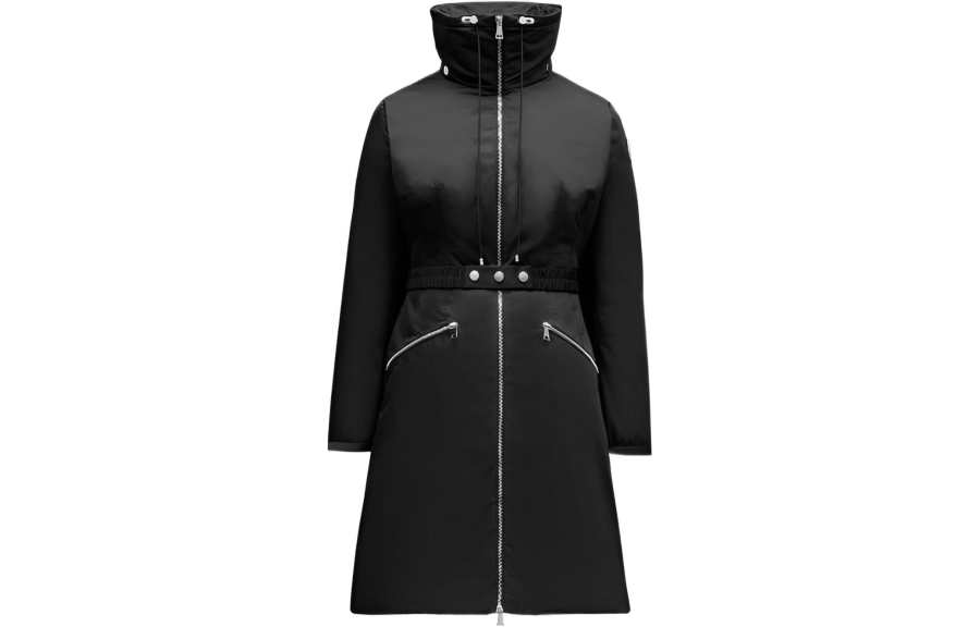 Moncler Moncler SS22 Down Jacket Women's Black