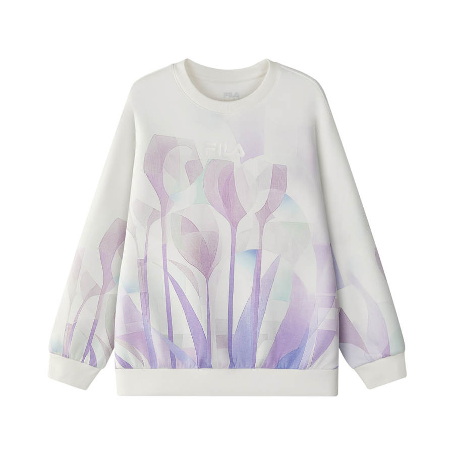 FILA KIDS Sweatshirt All Over Print Kids'