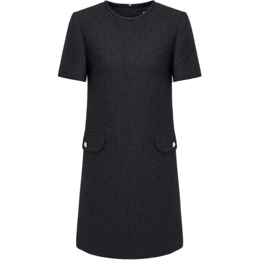 KARL LAGERFELD / Karl Lagerfeld Jeans Short Sleeved Dress Women's