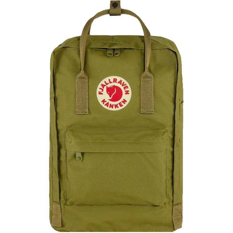 Fjallraven 18L Outdoor Bags Synthetic Fiber Leaf Green Unisex