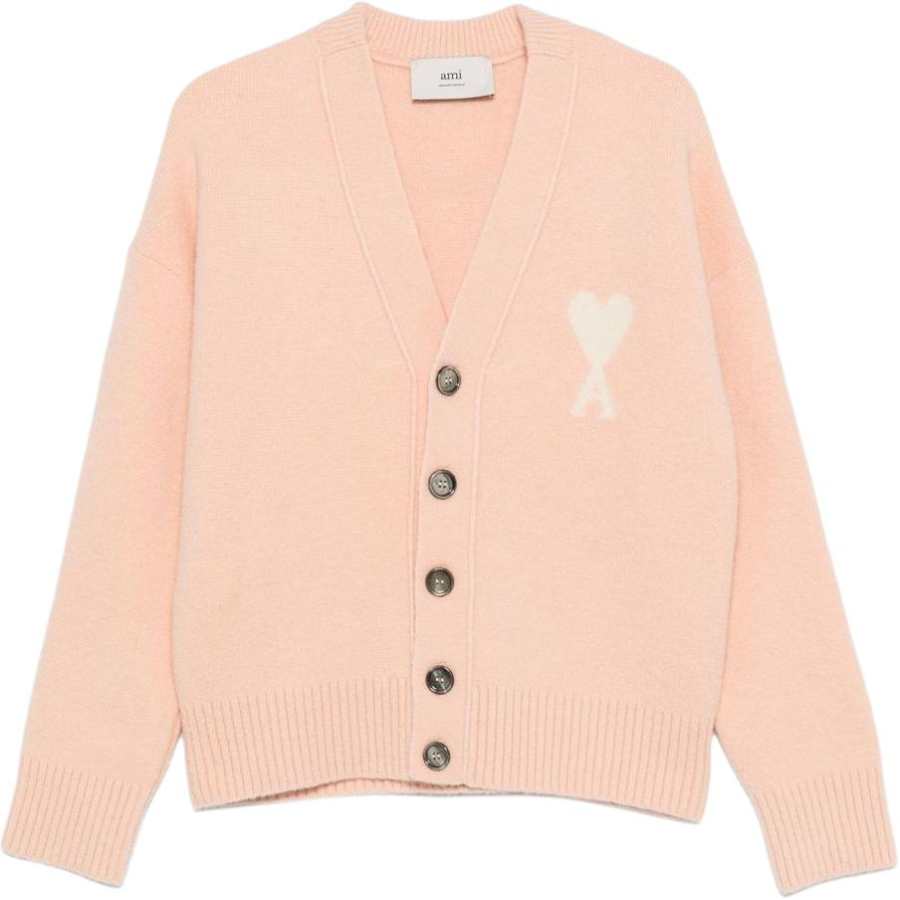 AMIPARIS Ami Ami De Coeur Cardigan Cardigan