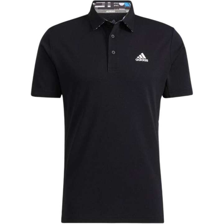 Adidas Adidas Polo Shirt Japan Version Men's Black