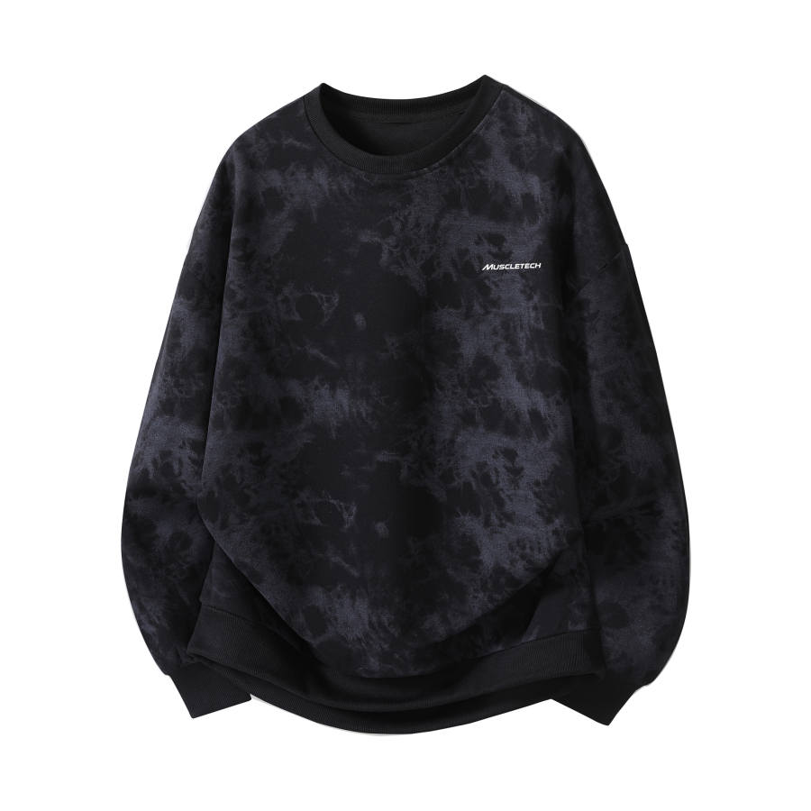 MUSCLETECH MUSCLETECH Sweatshirts Unisex Crew Neck Moderate Regular