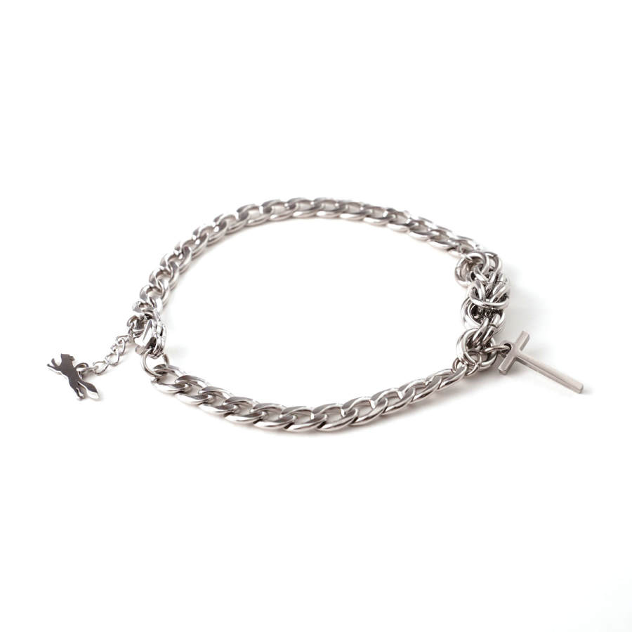 PAUL COSTELLOE Titanium Steel Bracelets Unisex