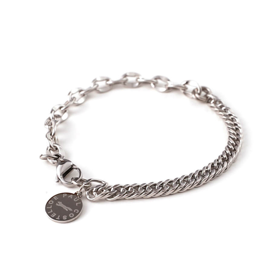 PAUL COSTELLOE Titanium Steel Bracelets Unisex
