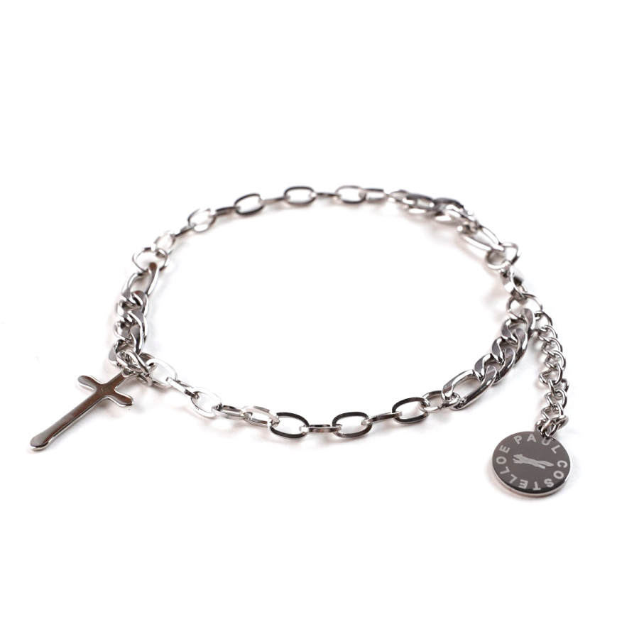 PAUL COSTELLOE Titanium Steel Bracelets Unisex