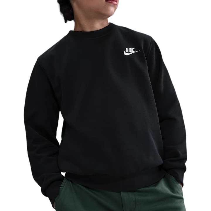 Nike Nike Kids Sweatshirts Crew Neck Moderate