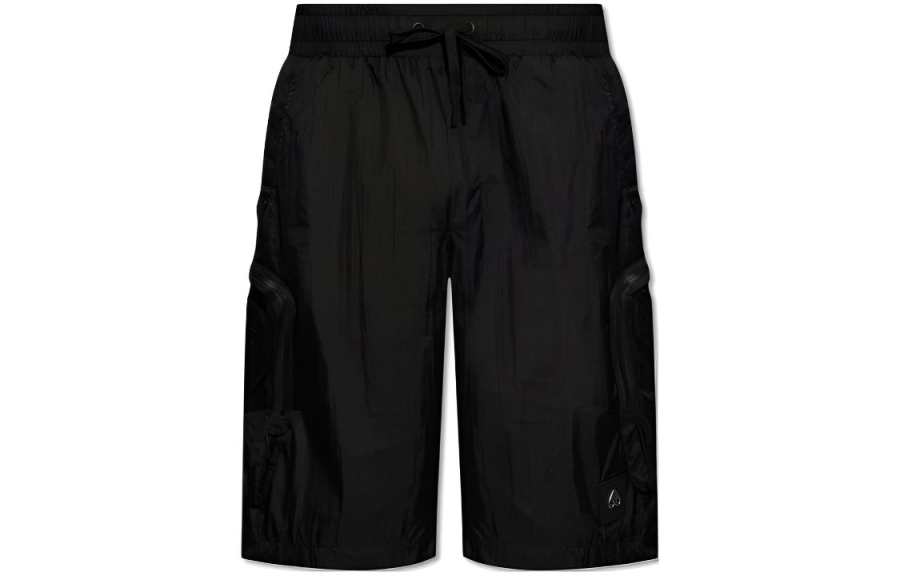 Moose Knuckles Moose Knuckles Cargo Shorts Men's Black