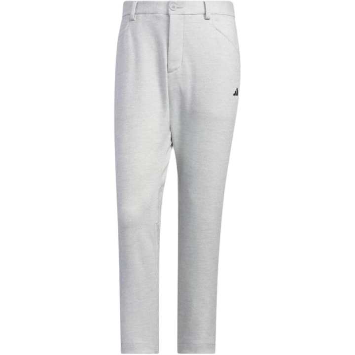 Adidas Adidas Casual Pants Men's Gray Moderate Tapered Pants