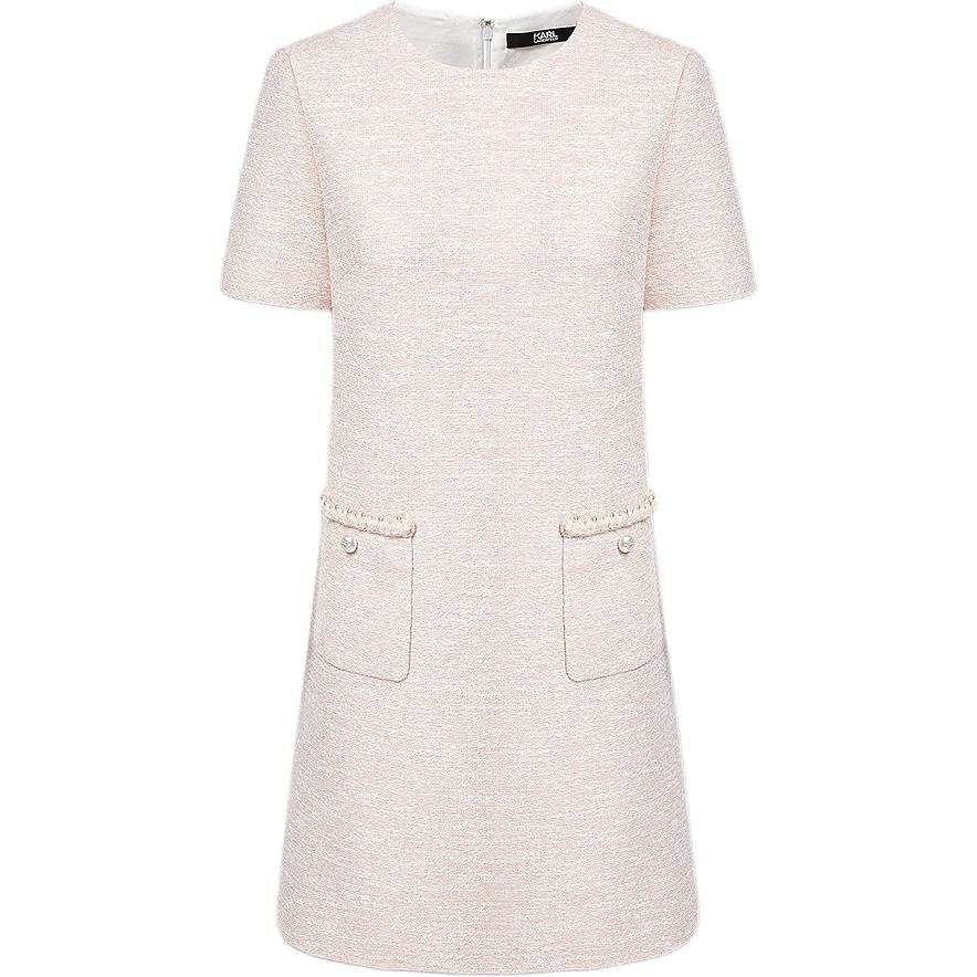 KARL LAGERFELD / Karl Lagerfeld Jeans Short Sleeved Dress Women's