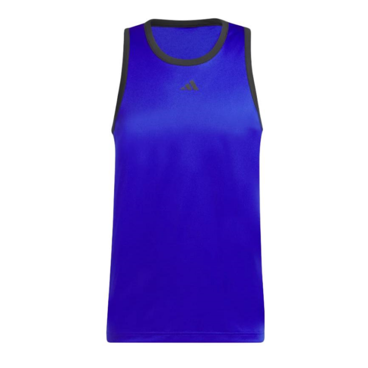 Adidas Adidas Tank Top Men's Bright Blue