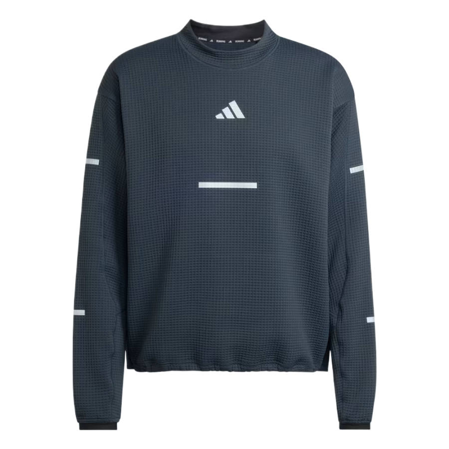 Adidas Adidas Free Shipping With AdiClub Adi365 Running CLIMAWARM+ Crewneck
