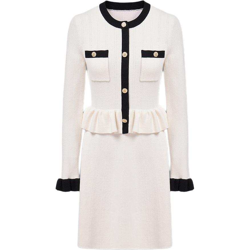 KARL LAGERFELD / Karl Lagerfeld Jeans Long Sleeved Dress Women's
