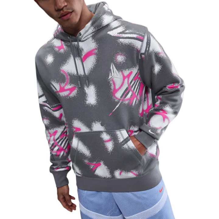 Nike Nike Ja Men's Club Fleece Pullover Hoodie