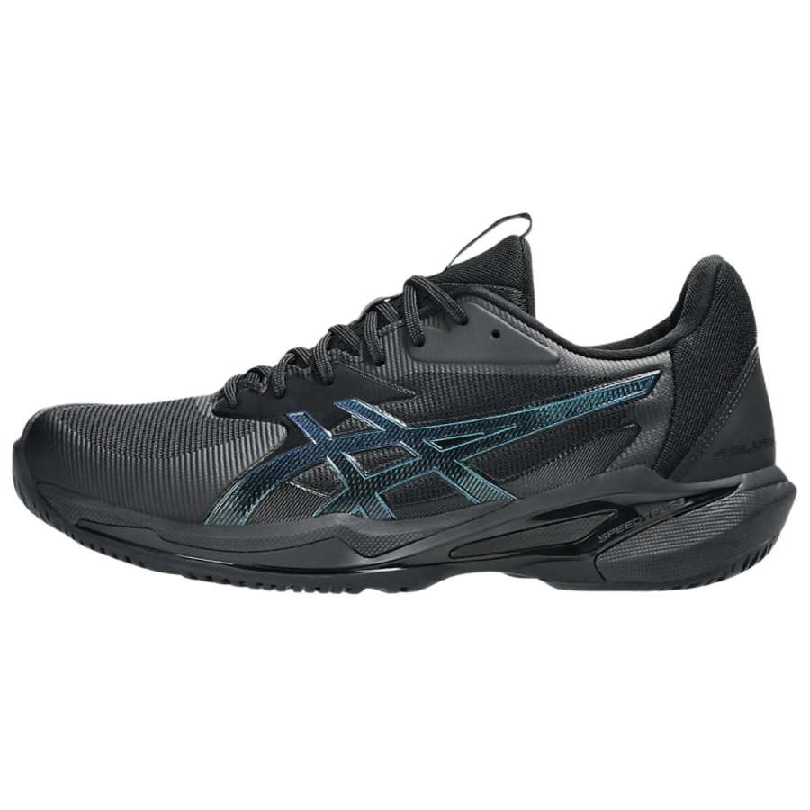 ASICS ASICS Solution Speed FF 3 Low top Tennis Shoes Unisex Black