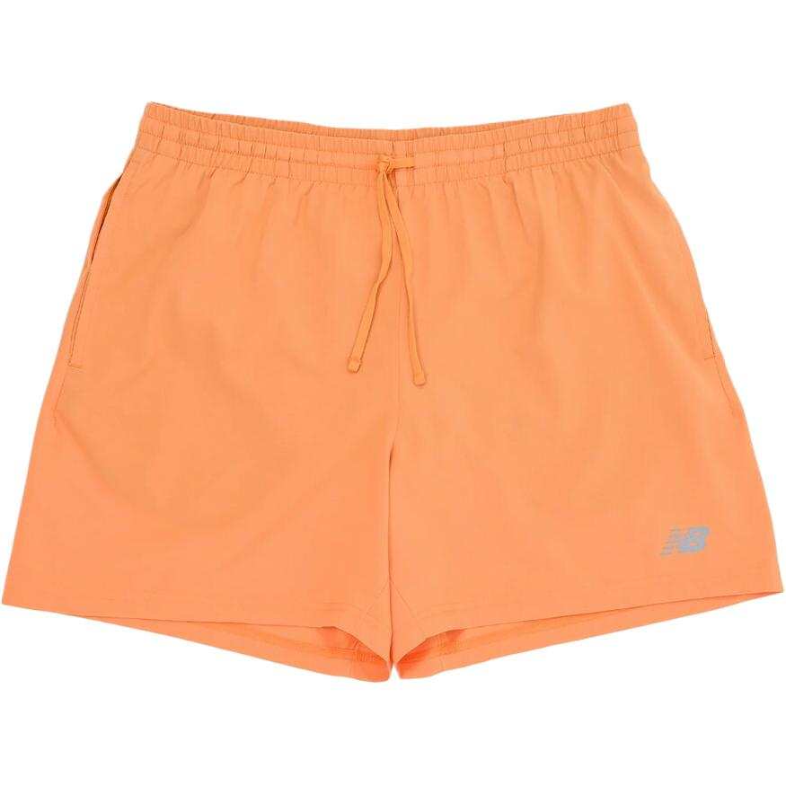 New Balance New Balance Sports Shorts Men's Orange