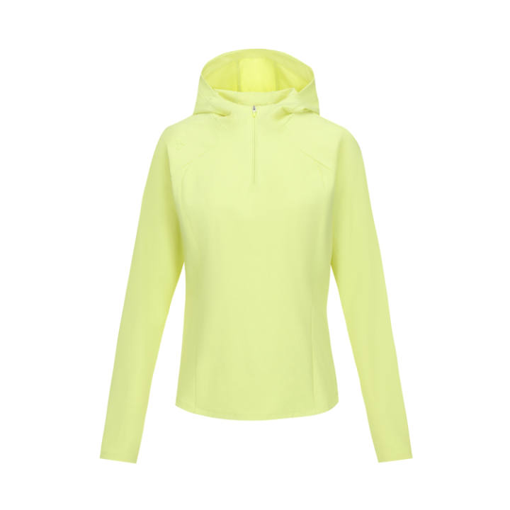 DESCENTE DESCENTE TRAINING Women's Hoodie Women's