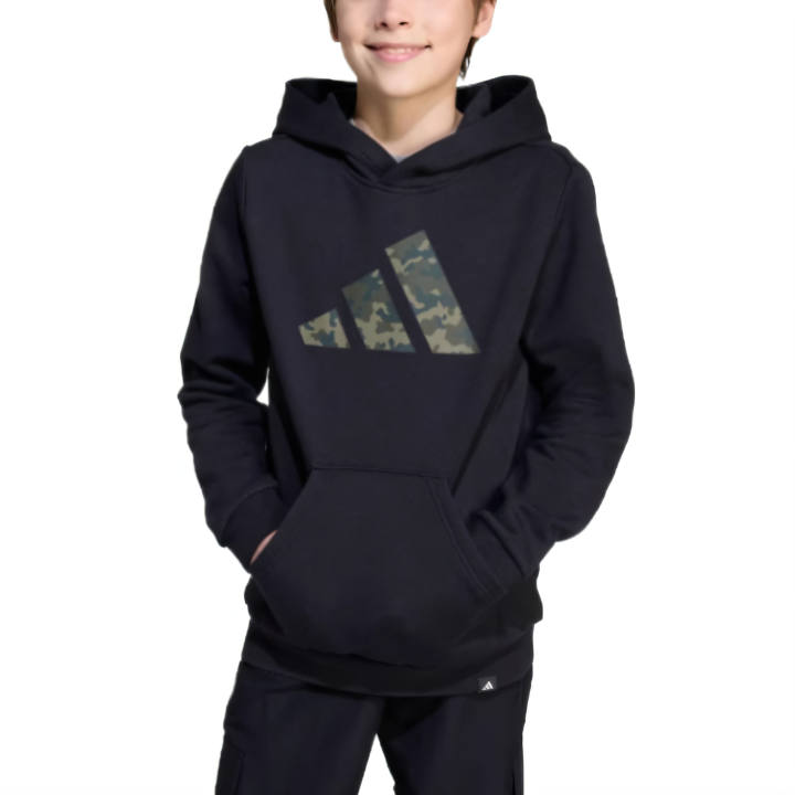 Adidas Adidas Kids Sweatshirts Hooded Moderate