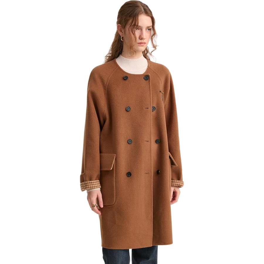 Teenie Weenie Coats Women's Moderate Straight Fit