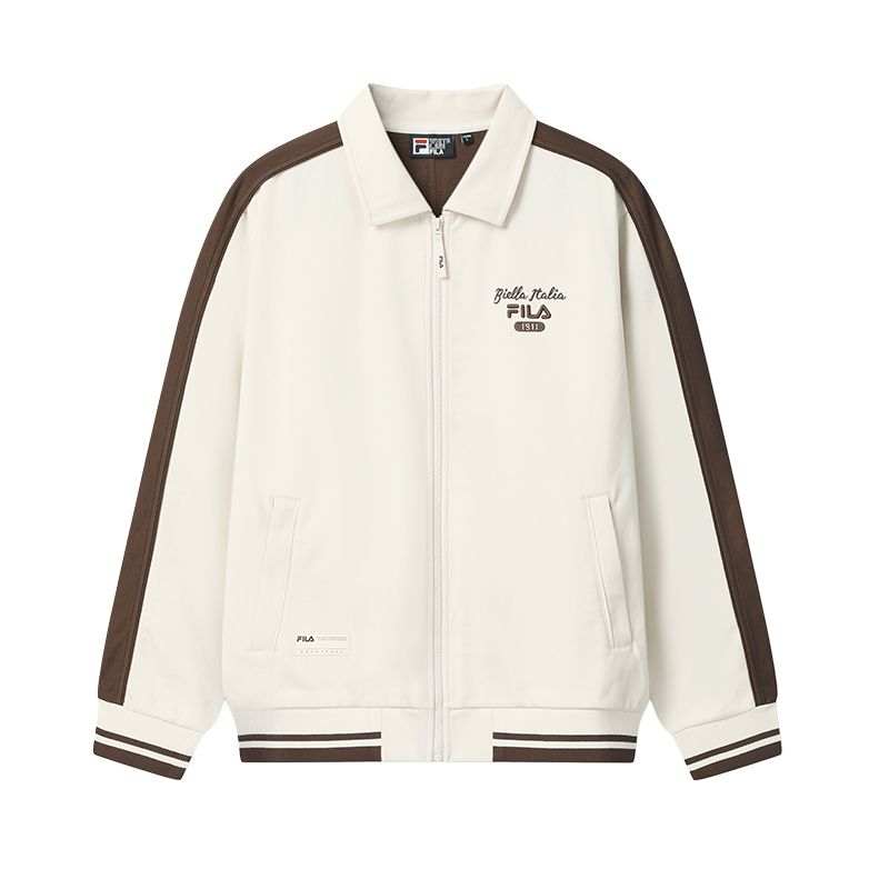 FILA FILA ORIGINALE Jacket Men's Pudding