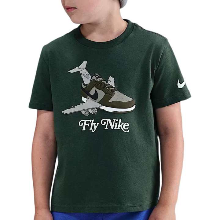 Nike Nike Kids T Shirts Crew Neck