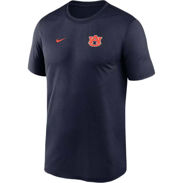 Nike Nike Auburn Sideline Legend Small Logo Men's Nike Dri-FIT College T-Shirt